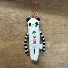 モケケ 東京限定 ぱんだ ストラップ