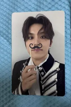 TREASURE ジョンウ　トレカ