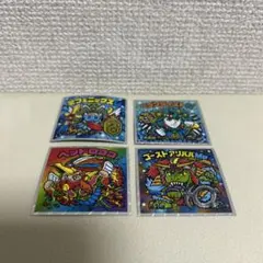 み*う様 ロッテ　ヘッドだらけのビックリマンチョコ シール 40周年40th