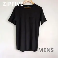 ZIPFIVE　メンズ　半袖カットソー　Мのサムネイル