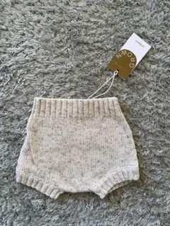 ニットブルマ 80