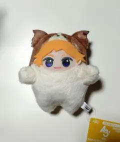 A3! もふめ～と ワンワンぬいぐるみ 夏組　皇天馬