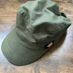 Dickies ワークキャップ