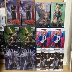 呪術廻戦 ナルト フィギュア 11点まとめ売り イタチ リカ - メルカリ