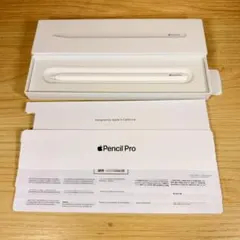 514 超美品 Apple Pencil Pro MX2D3ZA/A