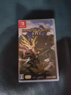 MONSTER HUNTER RISE Nintendo Switch