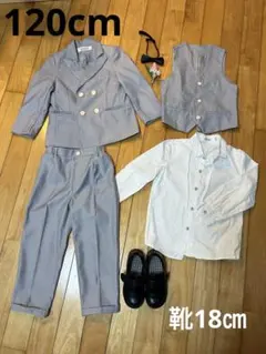 入学式　卒園式　男の子　スーツ