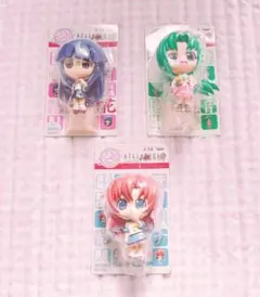 ひぐらしのなく頃に フィギュア 3点 まとめ売り