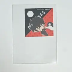八景島シーパラダイス 30周年 ペルソナ5 雨宮蓮 ジョーカー ストロー