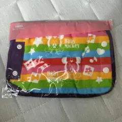 抱っこ紐カバー 第一生命 ディズニー ミッキー 抱っこ紐 よだれカバー