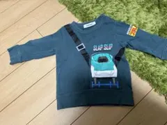 SLAPSLIP 新幹線はやぶさトレーナー