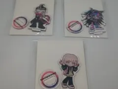 ダンガンロンパ2 アクスタ 七海 澪田 田中