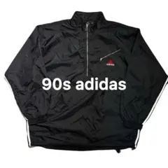 adidas KITH ピステ ウィンドブレーカー ブラック - メルカリ