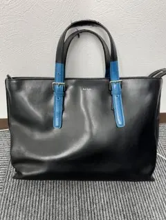 ポールスミス　トートバッグ　メンズ　ビジネスバッグ