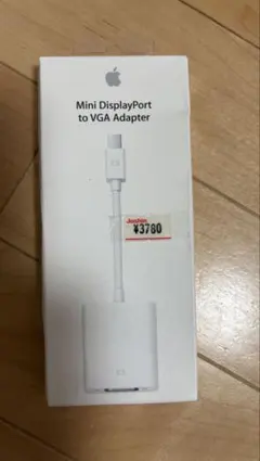 Mini displayport to VGA adapterのサムネイル