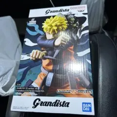 Grandista うずまきナルト フィギュア