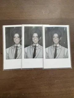 シェリン・バーガンディ 神戸公演 チェキ にじさんじ