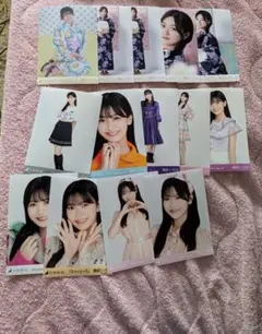 y*u様 乃木坂46 奥田いろは 生写真 14枚セット まとめ売り