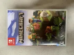 Minecraft Switch ソフト