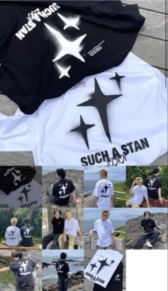 Such a Stan Tシャツ （白）
