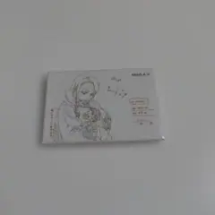 鬼滅の刃 原画コレクションスクエ 缶バッジ　煉獄瑠火 & 煉獄杏寿郎