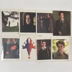 ハリーポッター ステッカー コレクション シークレット