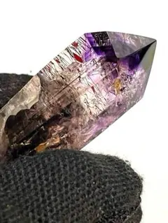 水入り☆アメジストエレスチャル〖スーパーセブン〗