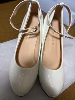 ブライダルシューズ24センチ