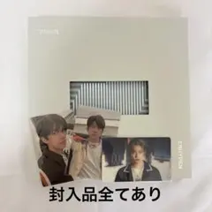 ENHYPENアルバム 「BORDER:CARNIVAL」 DOWN ver.