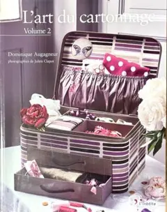 L'art du cartonnage Volume 2