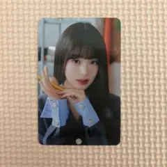 t*o様 IVE 2021 2nd Fanmeeting カード ウォニョン