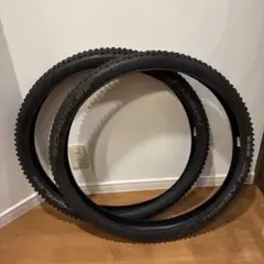 SCHWALBE NOBBY NIC 前後タイヤ 27.5x2.25 2.35のサムネイル