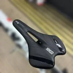 Gorix クッションサドル ブラックのサムネイル