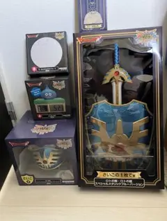 ドラクエ ふくびき所 ゲームキャラクター