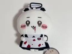 ちいかわ ハロウィンがまぐちポーチ① マスコット ちいかわ