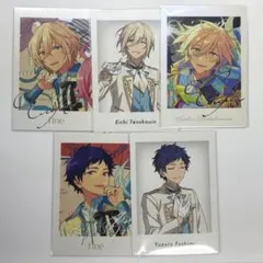 あんスタ ぱしゃっつ 天祥院英智 伏見弓弦 10周年 TRIP