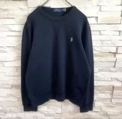 POLO RALPH LAURENラルフローレン スウェット ワンポイント 刺繍