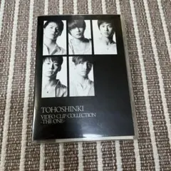 東方神起/TOHOSHINKI VIDEO CLIP COLLECTION-T…