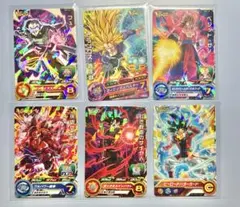 スーパードラゴンボールヒーローズ　Vジャンププロモカードまとめ売り