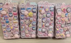 ④枚セット　おしりシール　ちいかわ