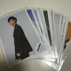 Snow Man 阿部亮平 公式写真