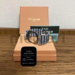 Air Bangle*エアバングル*series10 42mm用*02サイズ