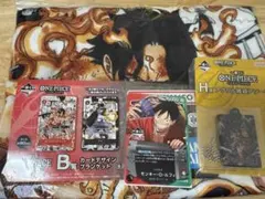 【即日発送】 一番くじワンピースプロモルフィ B賞 エース