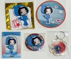 ヒプノシスマイク ヒプマイ スイパラ 海の家 山田 二郎のサムネイル