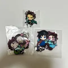 鬼滅の刃 ラバーマスコット