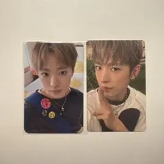 NCT WISH COLOR ユウシ トレカ