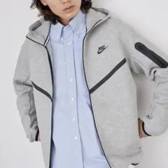 NIKE ナイキ テックフリース パーカー【2XL】