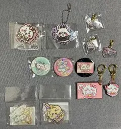 まじかるちいかわ　グッズ　12点　まとめ売り