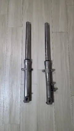 gsx400e ザリ フロントフォーク - メルカリ