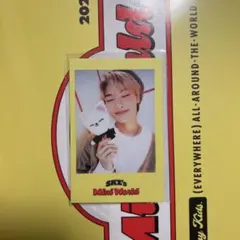 straykids シーグリ 2023 ポラロイド アイエン